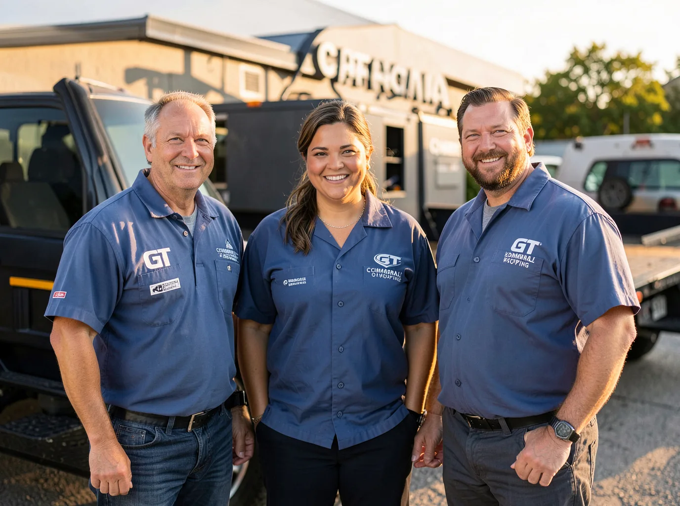 Flat Roof Repair company in Canova, SD